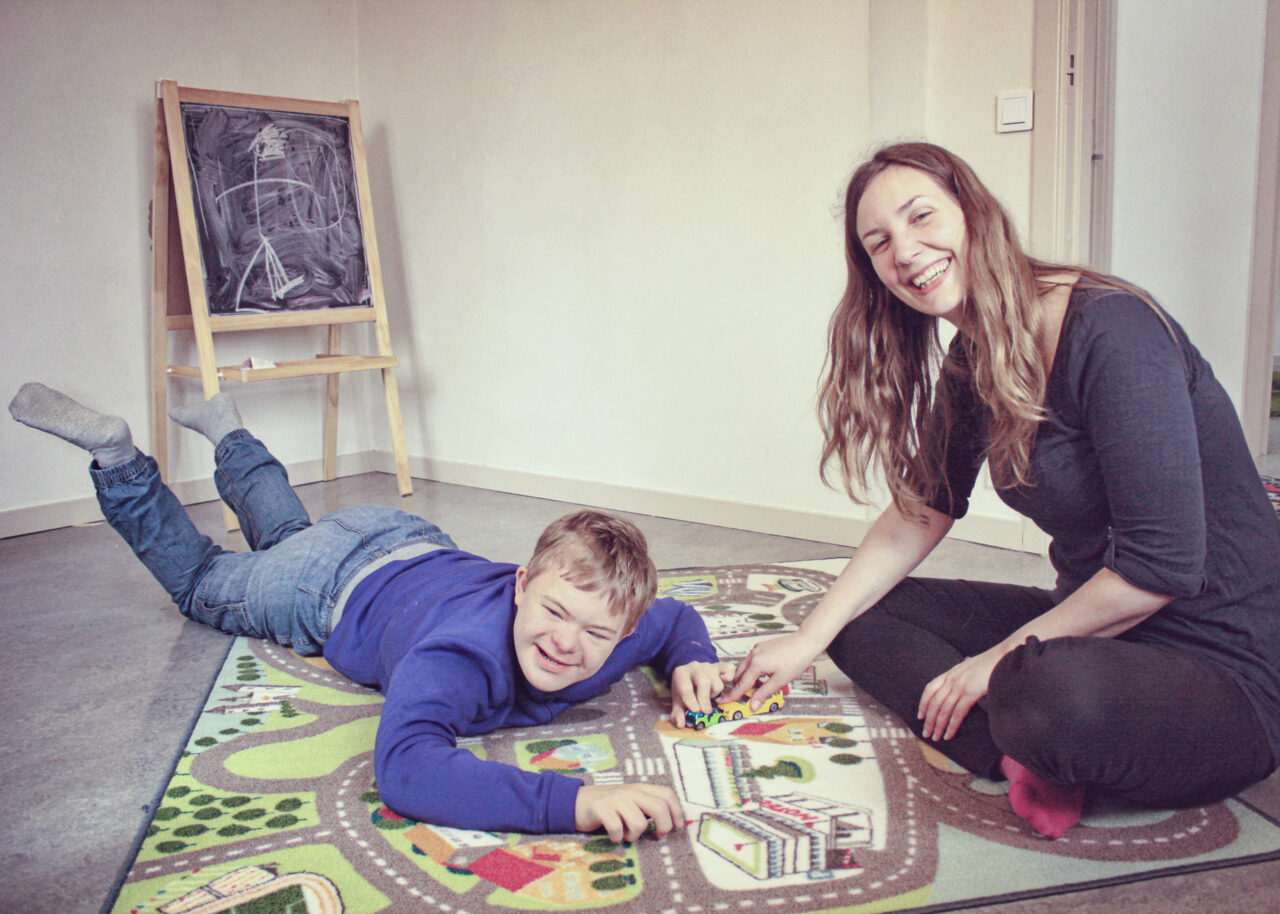 Boendestödjare till elevhem