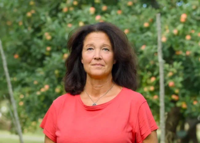 Susanne Lindau