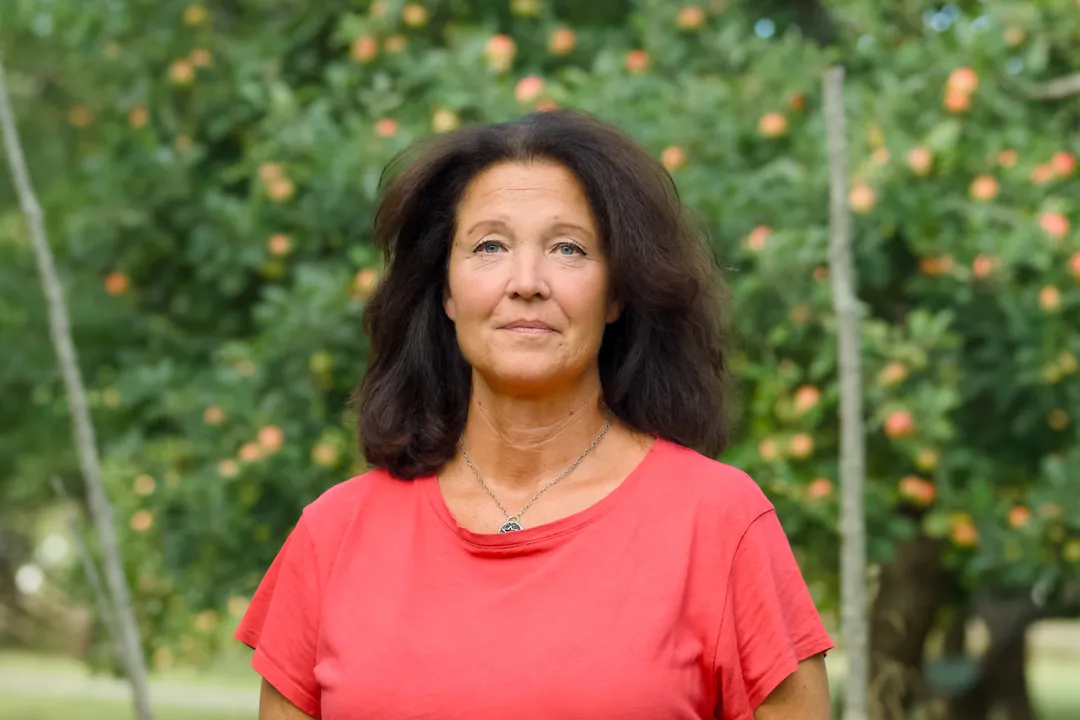 Susanne Lindau